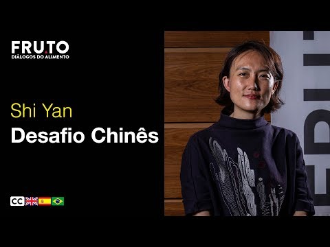 DESAFIO CHINÊS: FAZENDA URBANA NA CHINA - Shi Yan | FRUTO 2019