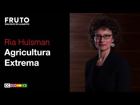 AGRICULTURA EXTREMA - Ria Hulsman | FRUTO 2018.