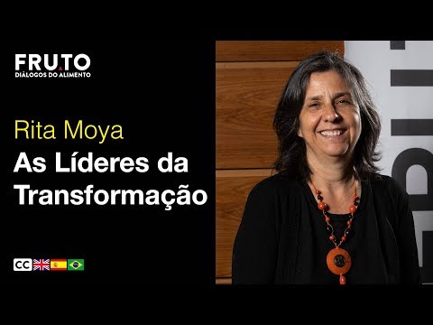 LAS LÍDERES DE LA TRANSFORMACIÓN: Lideranzas regionales y pueblos originarios -Rita Moya |FRUTO 2019