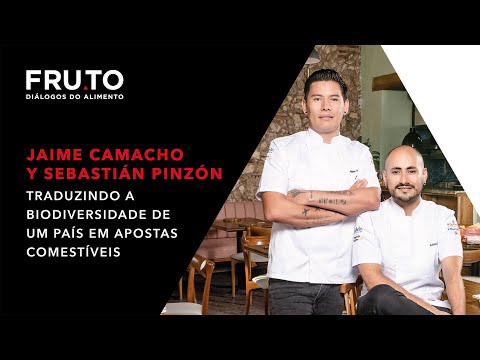 Traduzindo a biodiversidade de um país em apostas comestíveis - Jaime Camacho y Sebastián Pinzón